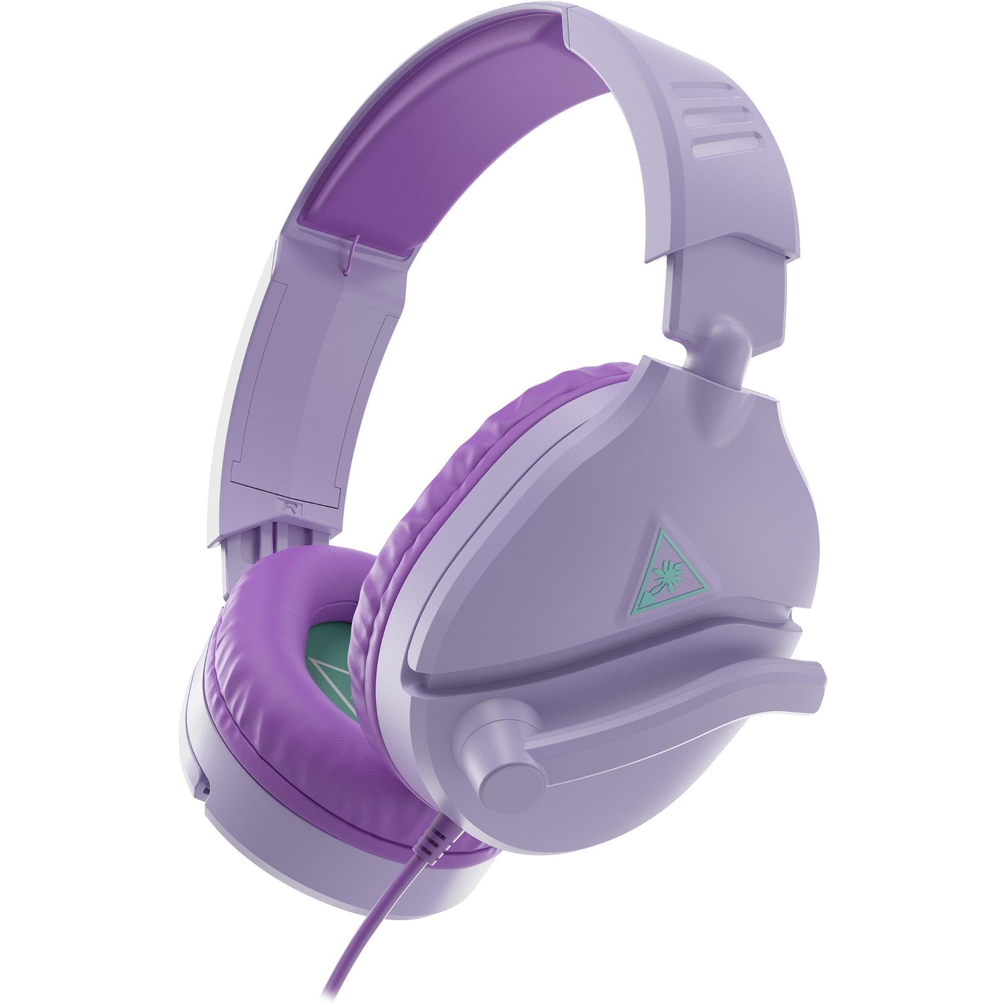 Turtle Beach Recon 70 Wired Gaming Headset (Lavender)