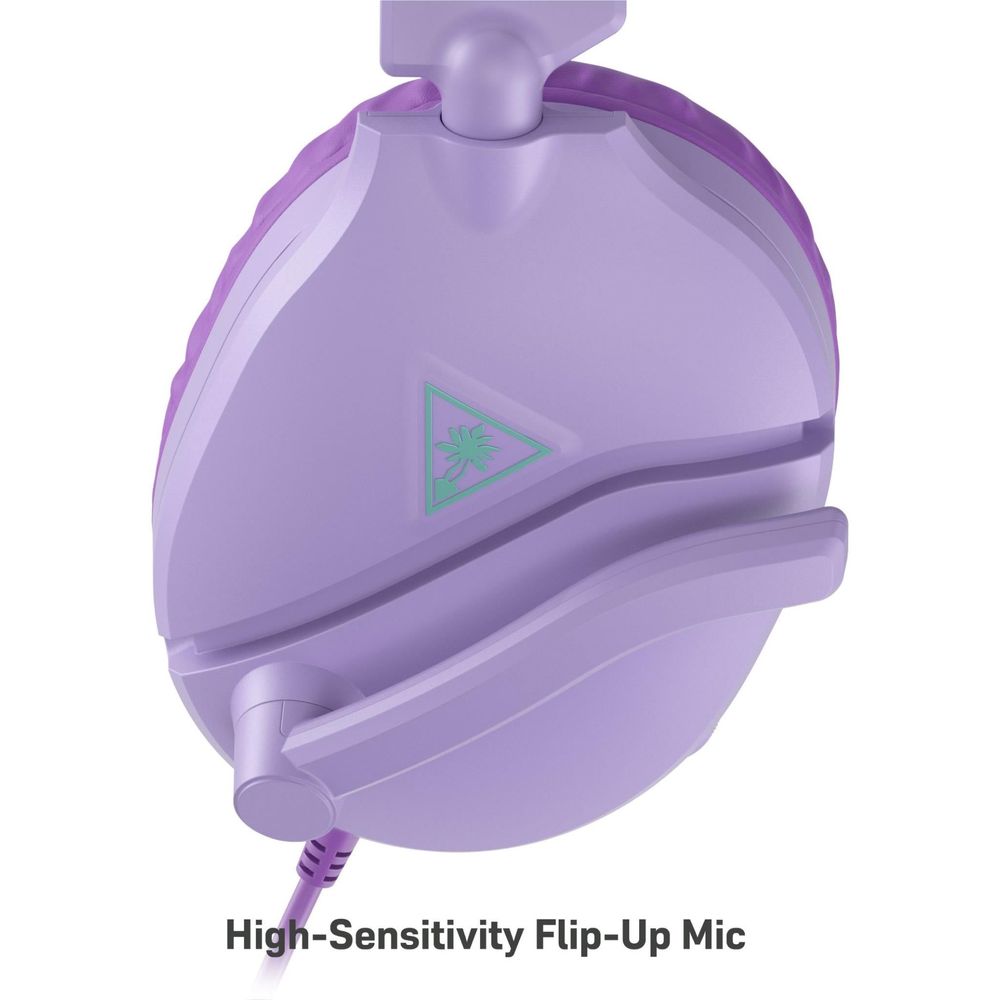 Turtle Beach Recon 70 Wired Gaming Headset (Lavender)