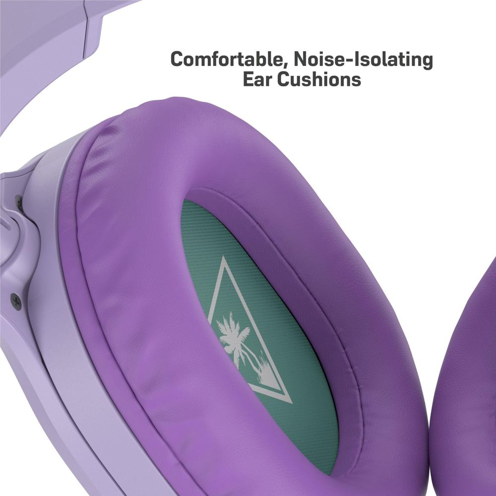 Turtle Beach Recon 70 Wired Gaming Headset (Lavender)