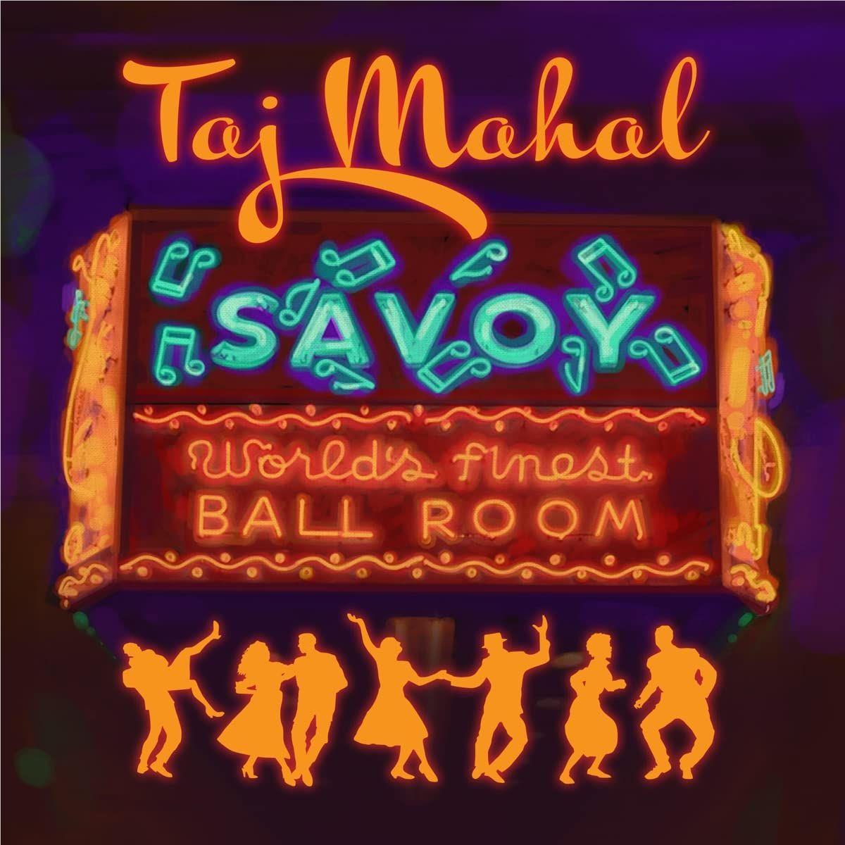 Savoy, By: Taj Mahal