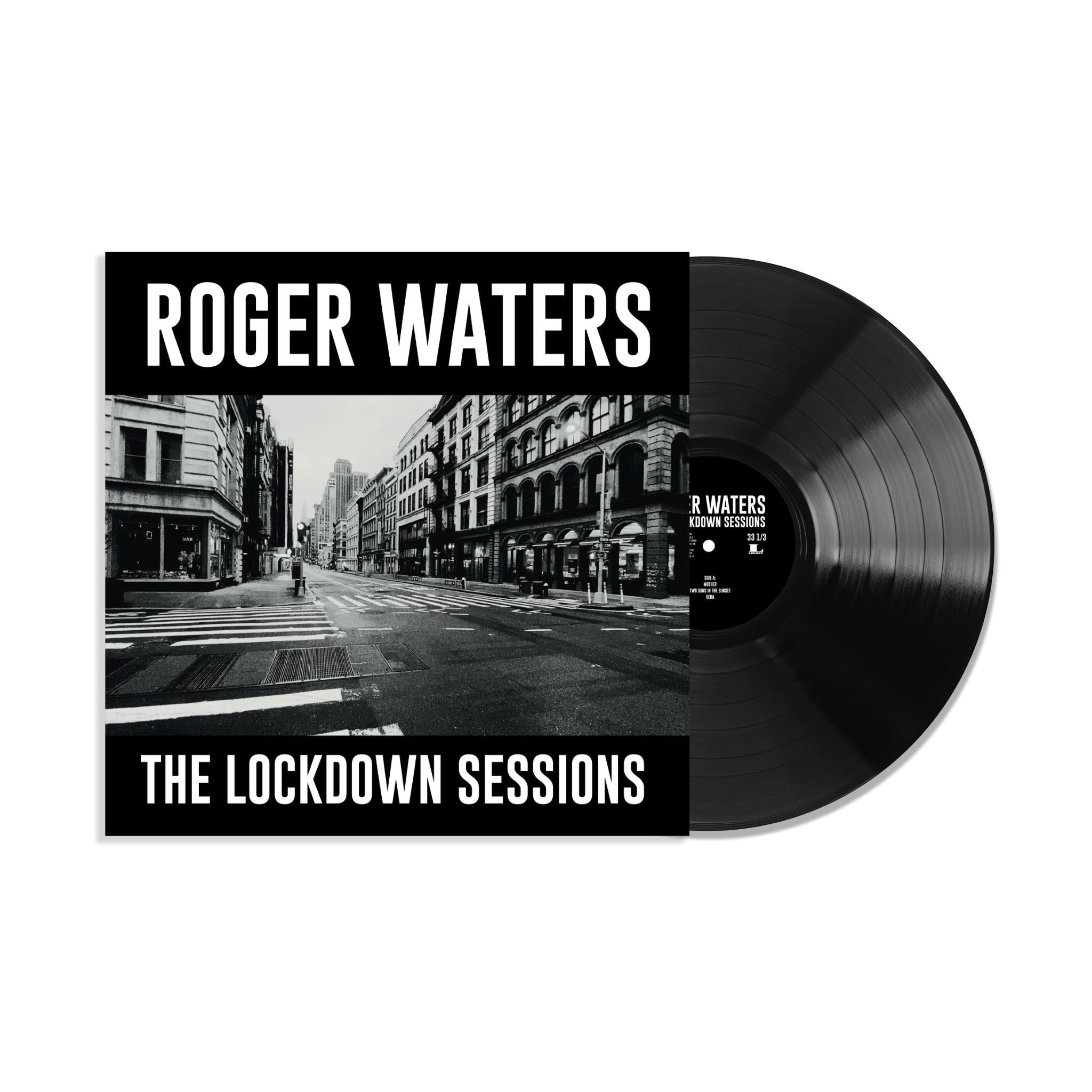 Lockdown Sessions, The (Vinyl) - By: Waters, Roger