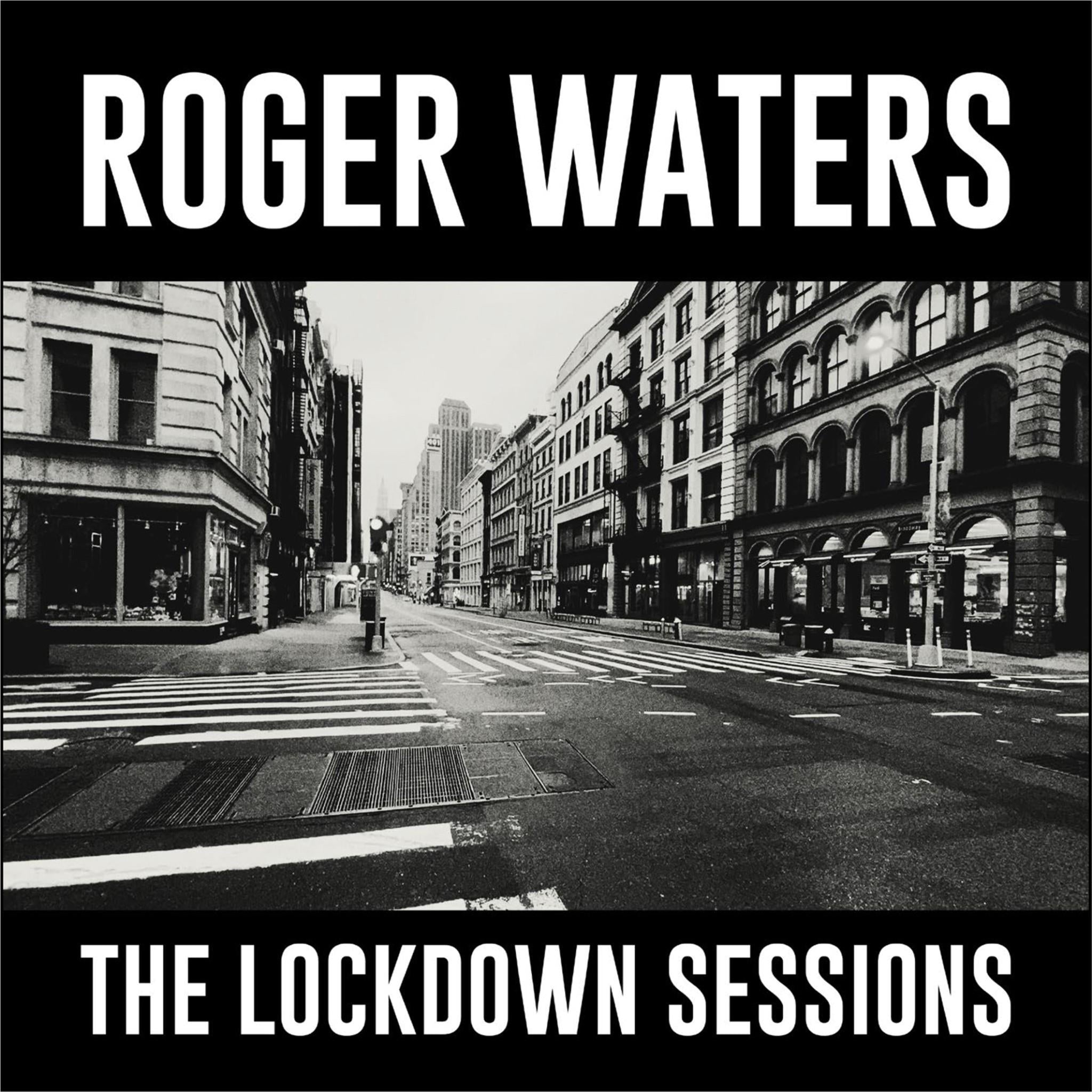 Lockdown Sessions, The (Vinyl) - By: Waters, Roger