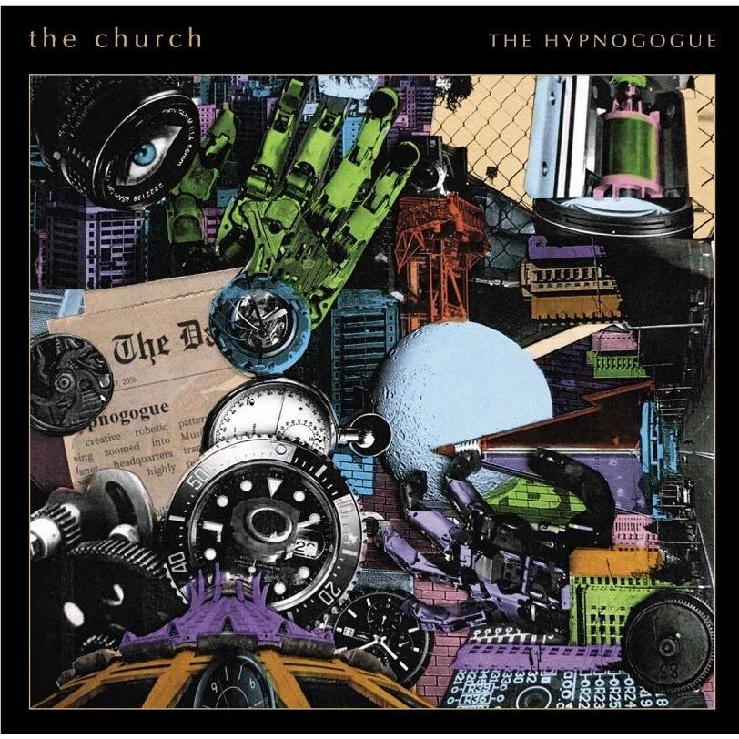 Hypnogogue, The, By: Church, The