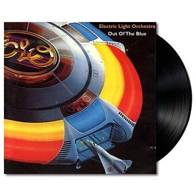 Out Of The Blue (Vinyl) - By: Electric Light Orchestra