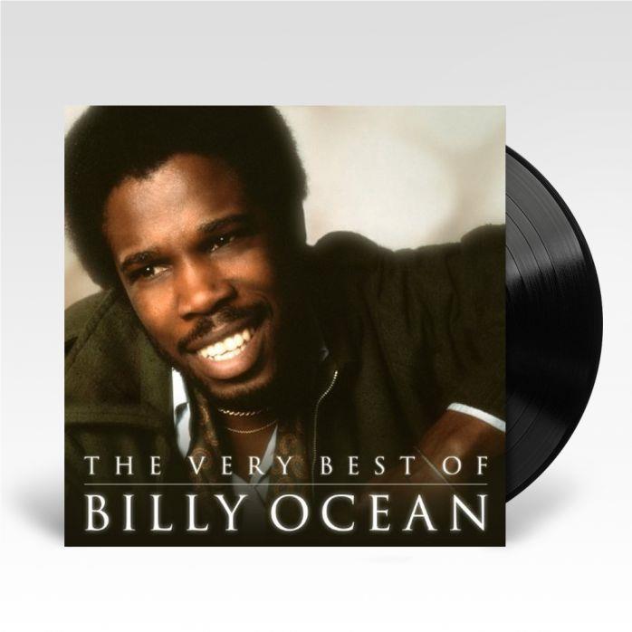 Very Best Of Billy Ocean, The (Vinyl) - By: Ocean, Billy