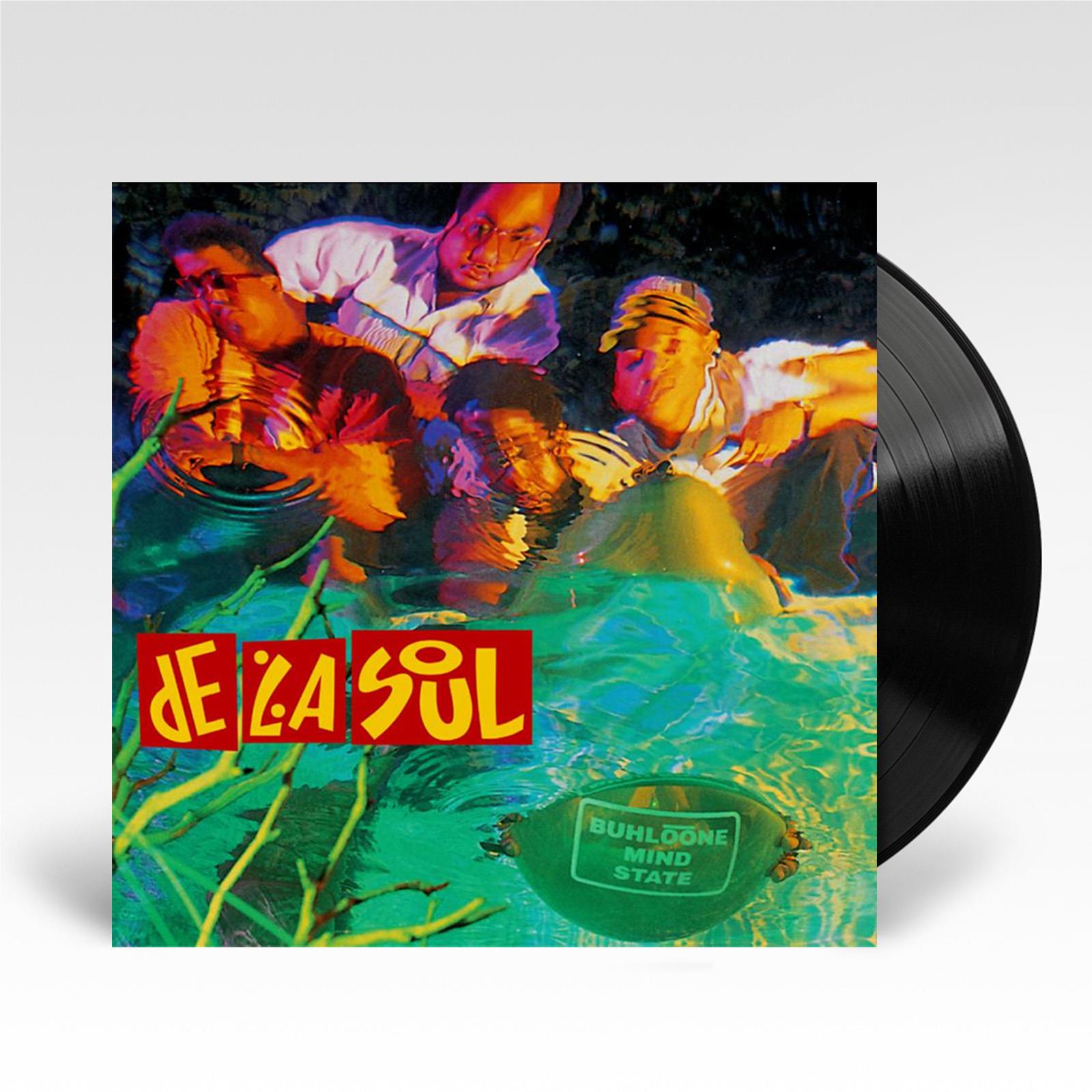 Buhloone Mindstate (Vinyl) - By: De La Soul