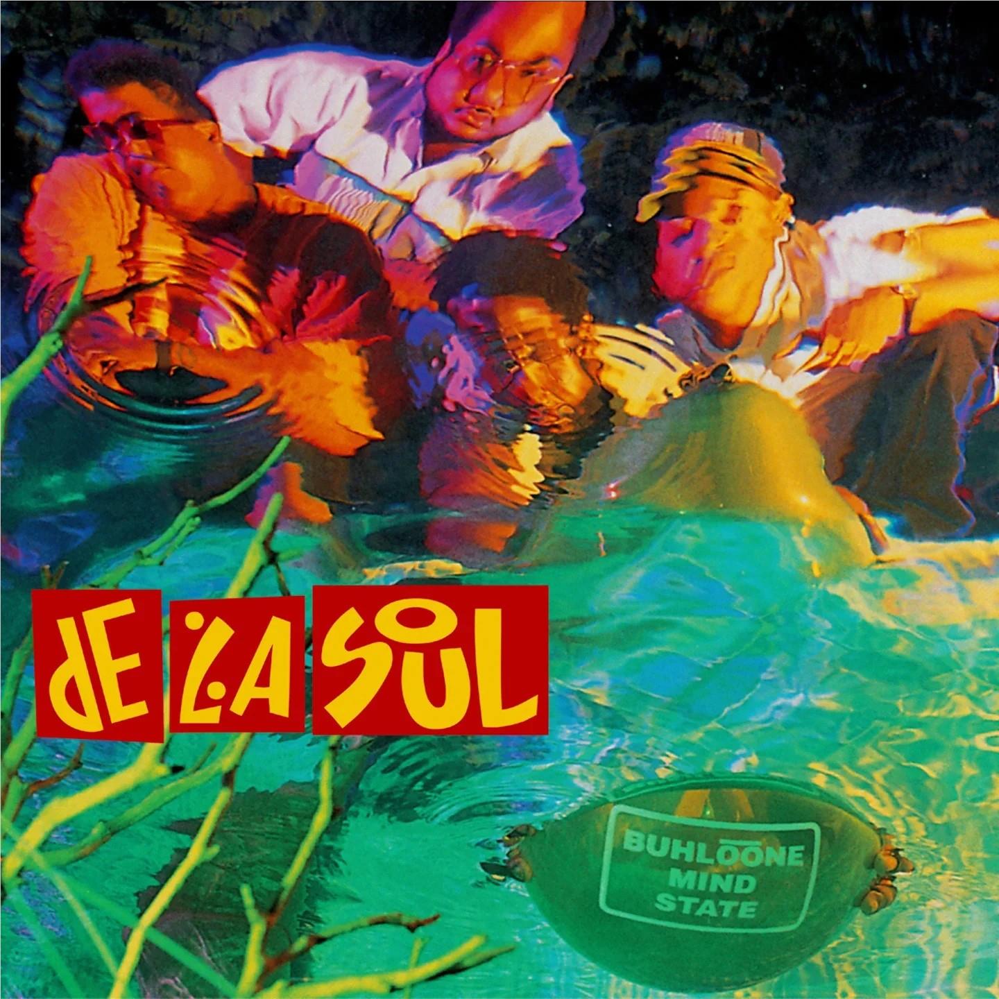 Buhloone Mindstate (Vinyl) - By: De La Soul
