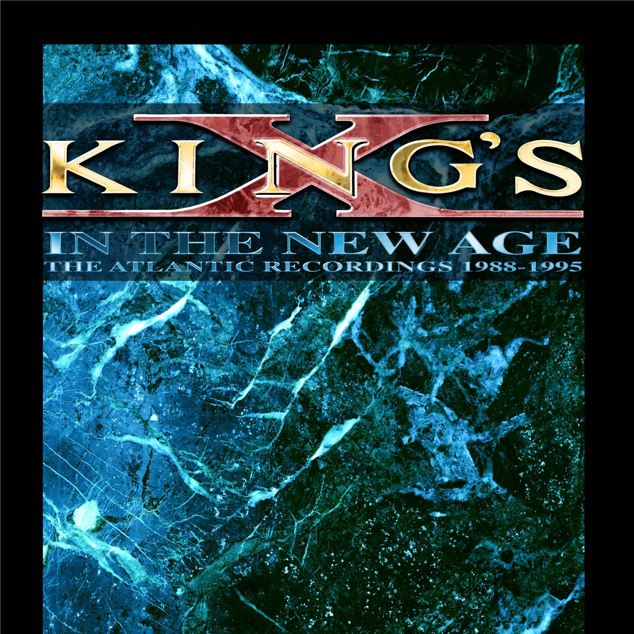 In The New Age: The Atlantic Recordings 1988-1995,  By: Kings X