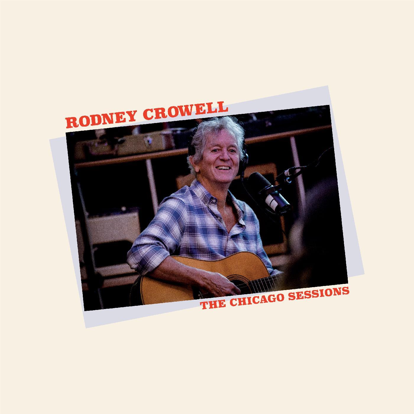 Cicago Sessions, The, By: Crowell, Rodney