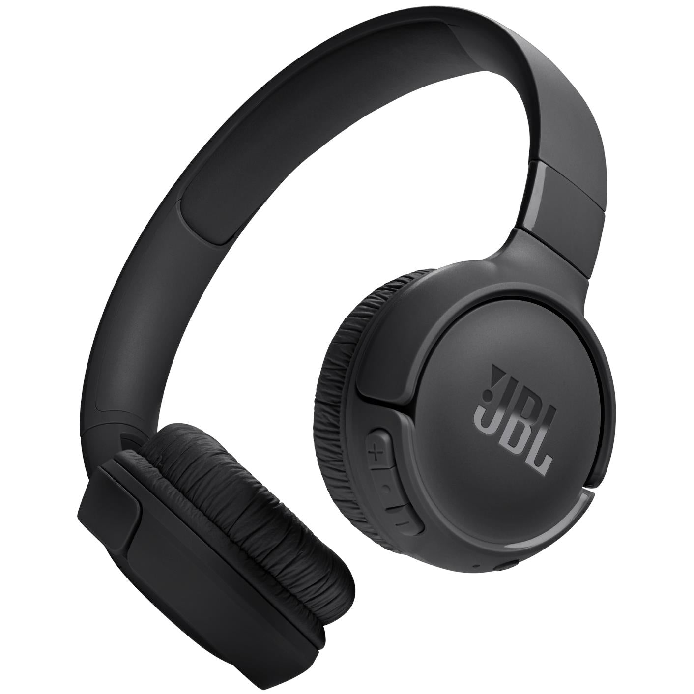 JBL Tune 520BT On-ear Headphones (Black)