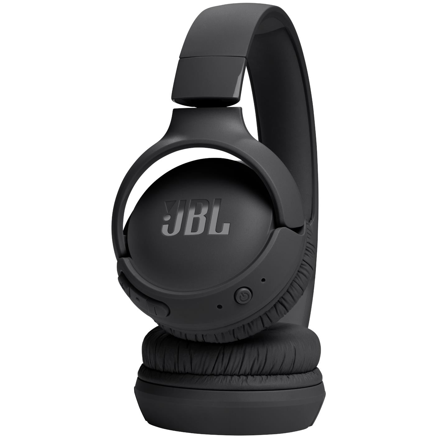 JBL Tune 520BT On-ear Headphones (Black)
