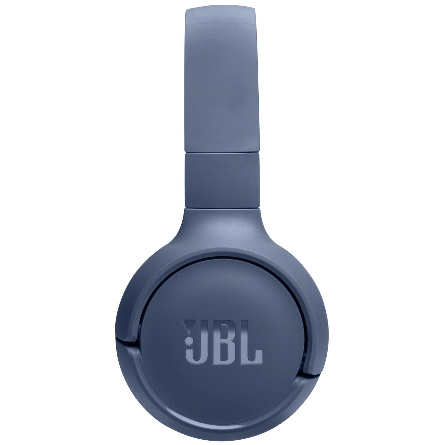 JBL Tune 520BT On-ear Headphones (Blue)