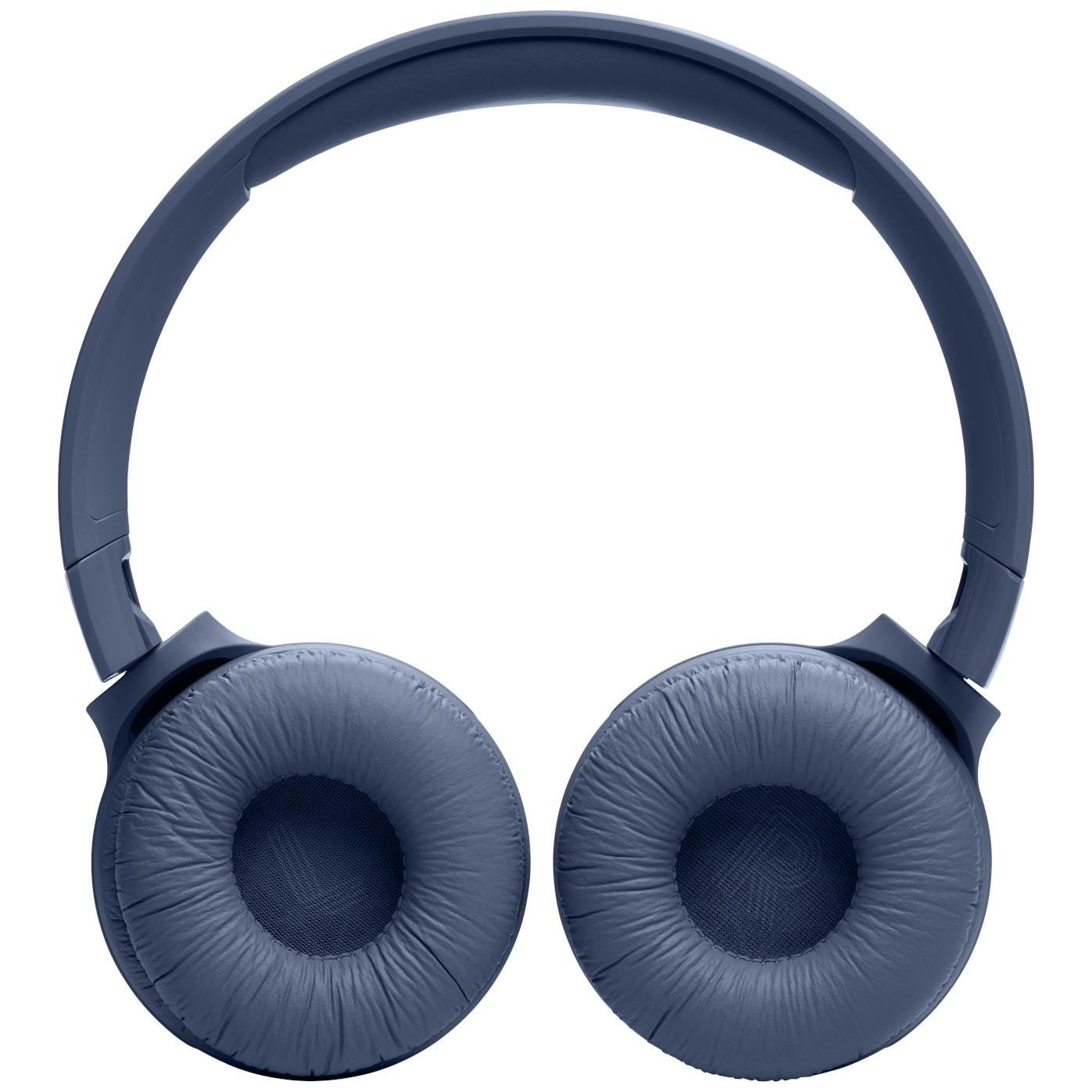 JBL Tune 520BT On-ear Headphones (Blue)