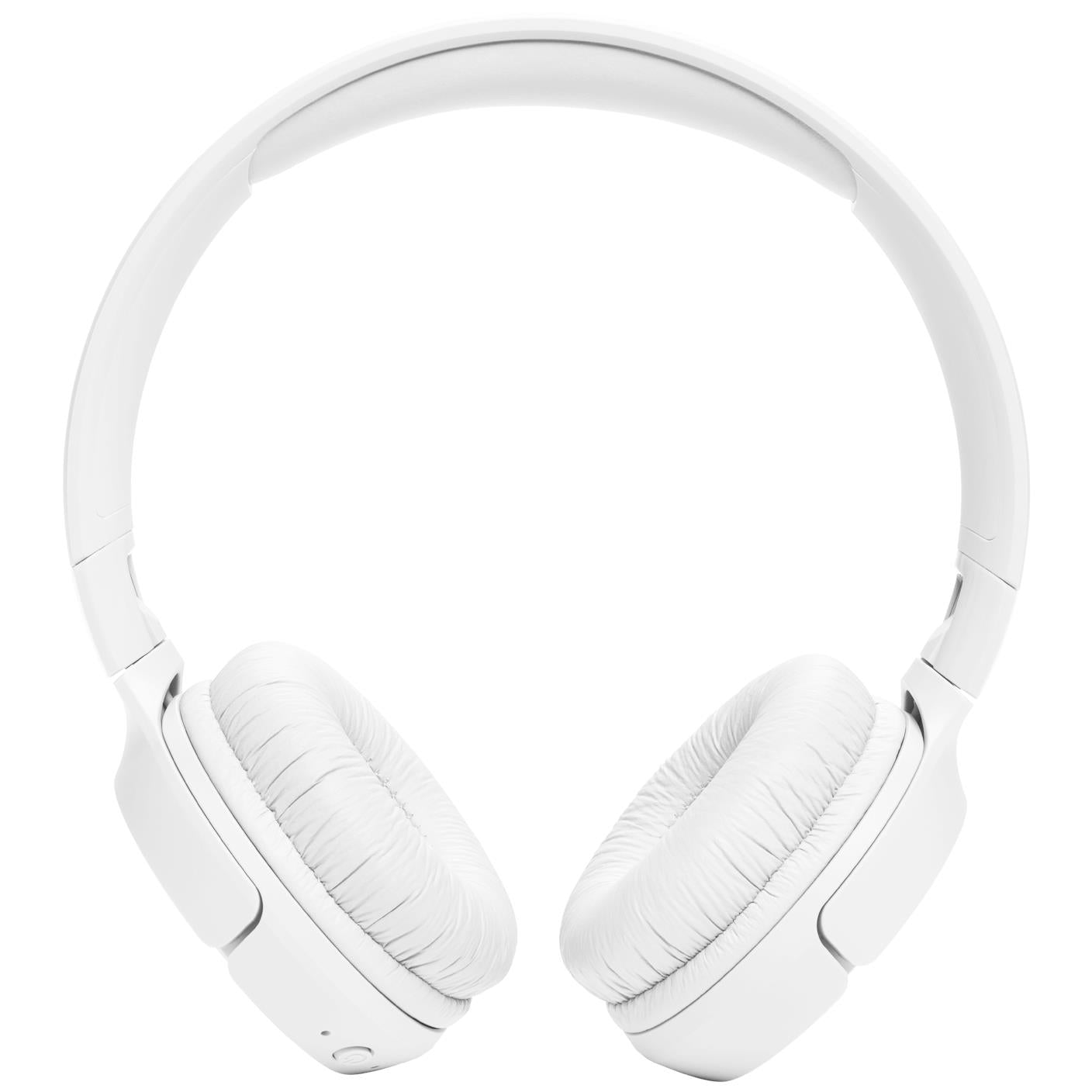 JBL Tune 520BT On-ear Headphones (White)
