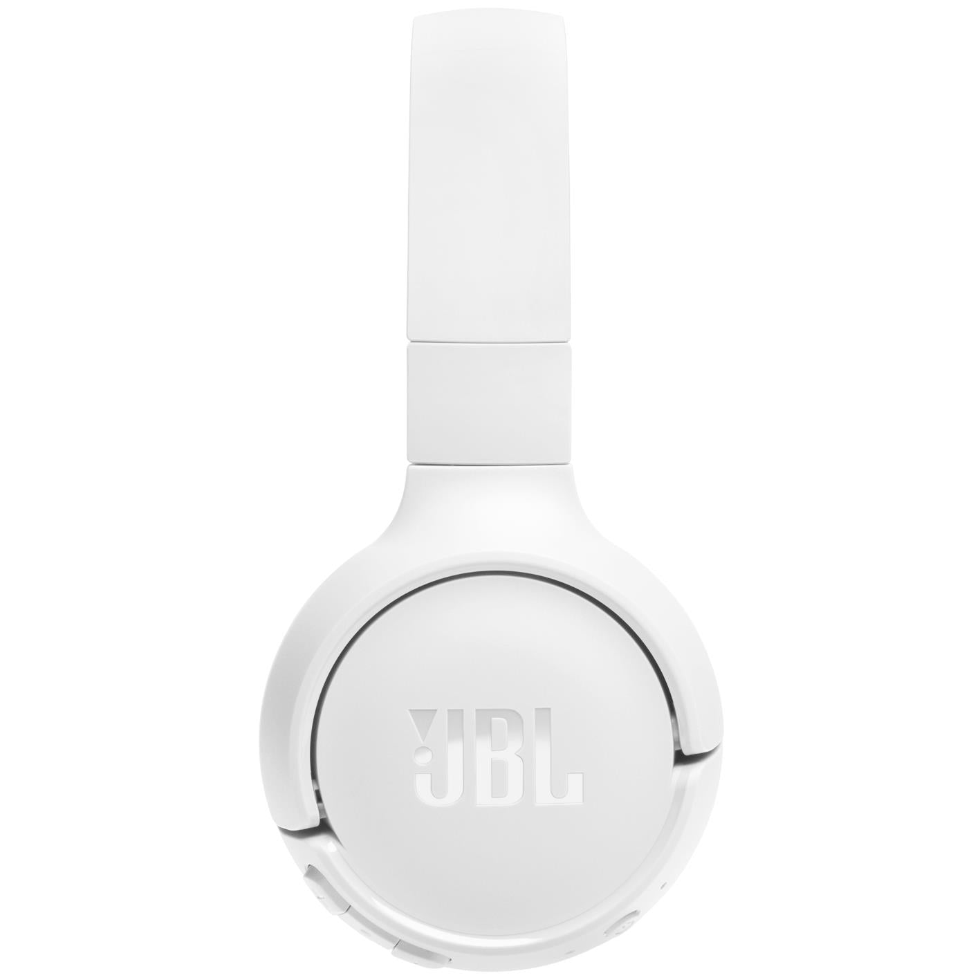 JBL Tune 520BT On-ear Headphones (White)
