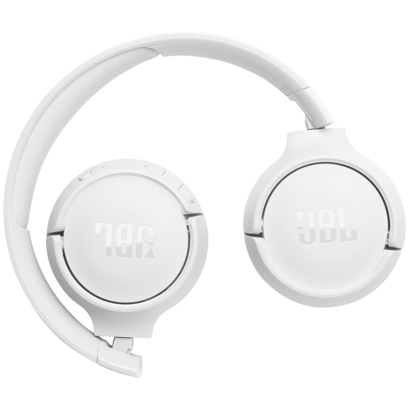 JBL Tune 520BT On-ear Headphones (White)