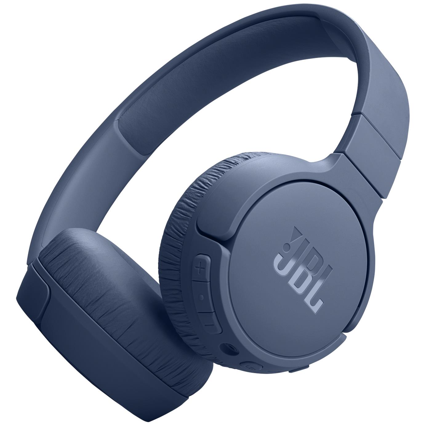 JBL Tune 670NC Adaptive Noise Cancelling On-ear Headphones (Blue)