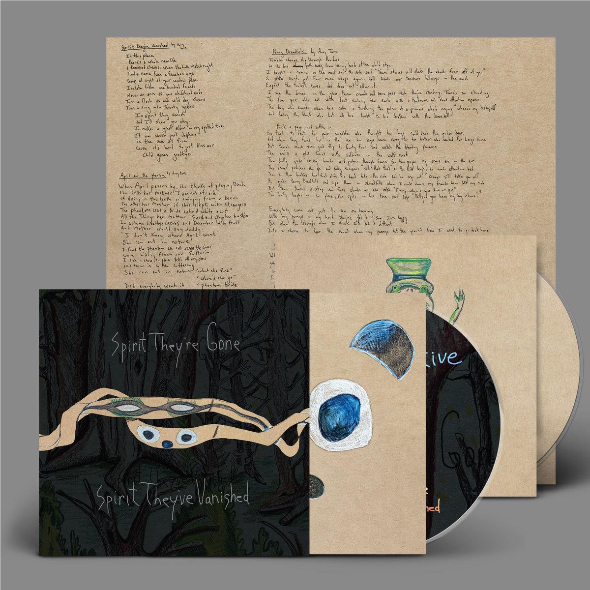 Spirit They’re Gone, Spirit They’ve Vanished, By: Animal Collective