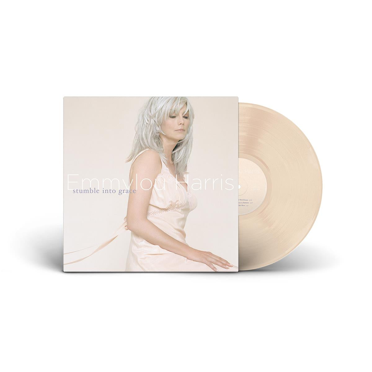 Stumble Into Grace (Cream Vinyl) - By: Harris, Emmylou