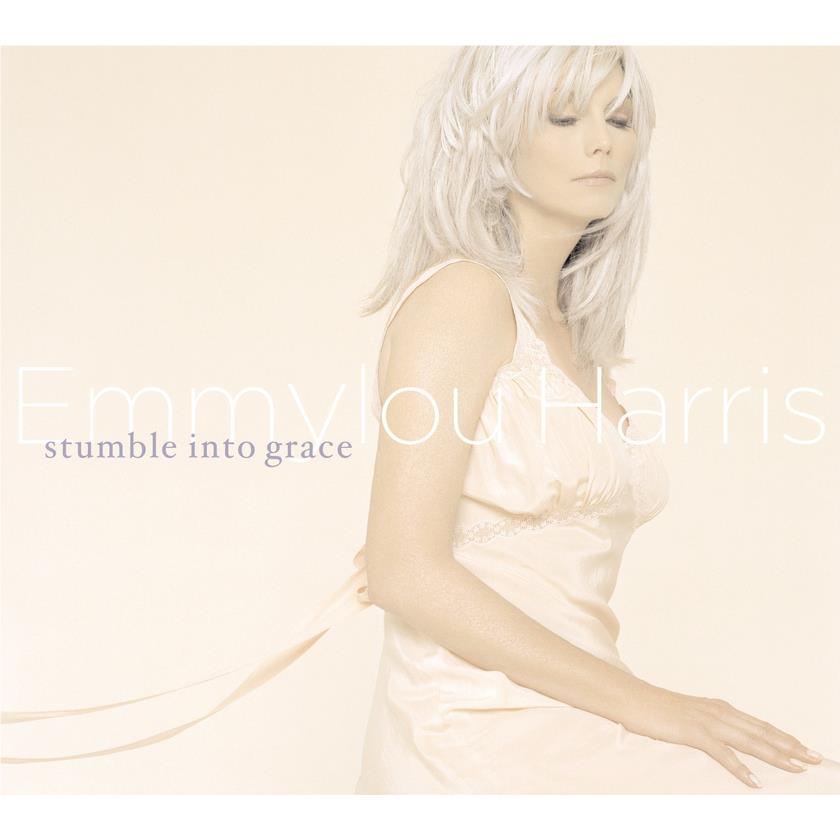 Stumble Into Grace (Cream Vinyl) - By: Harris, Emmylou