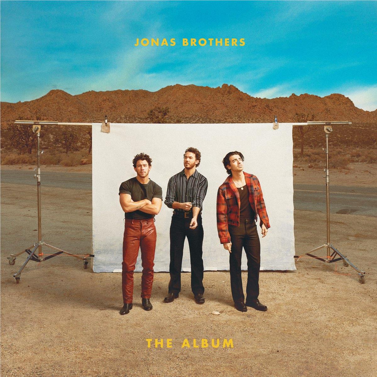 Album, The, By: Jonas Brothers