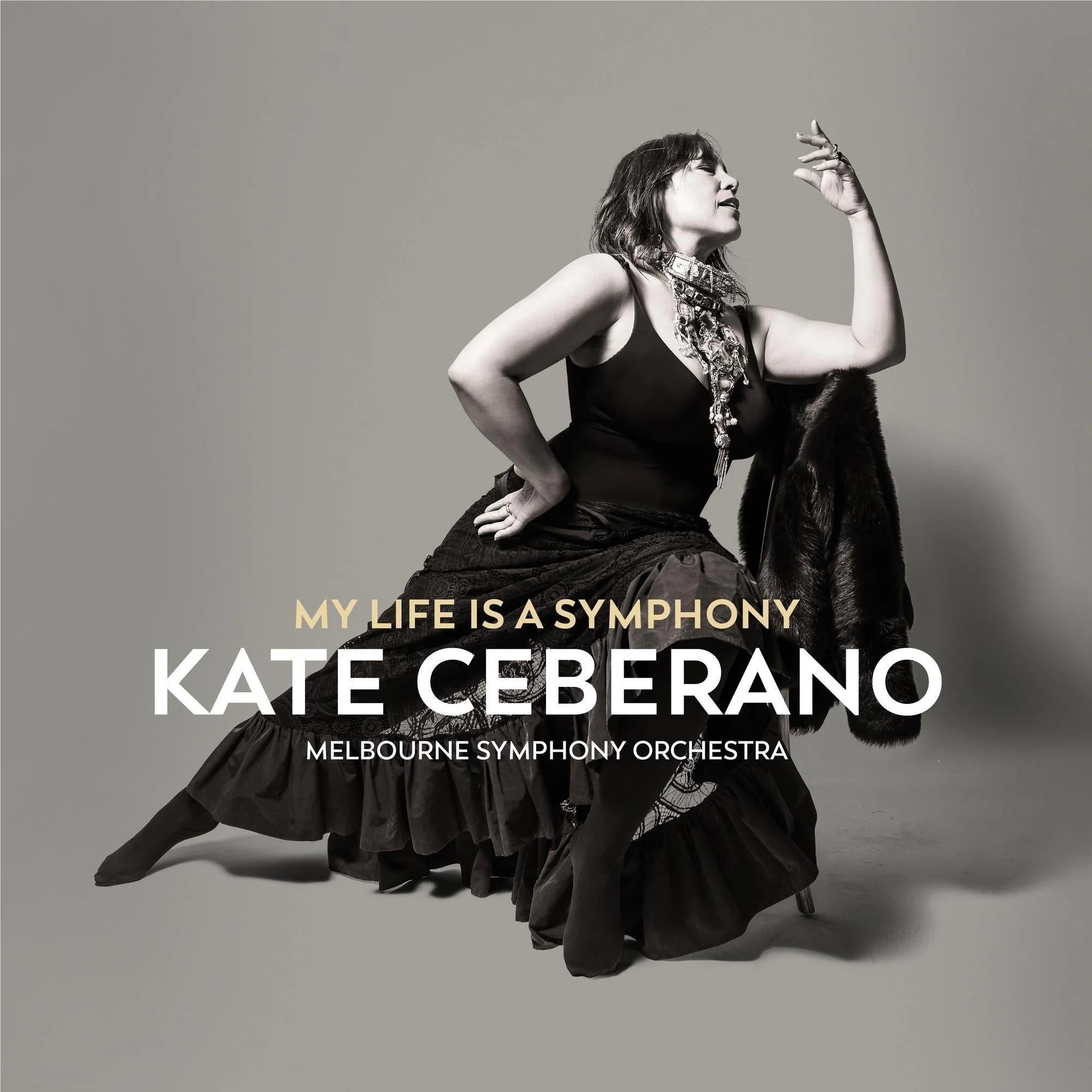 My Life Is A Symphony, By: Ceberano, Kate