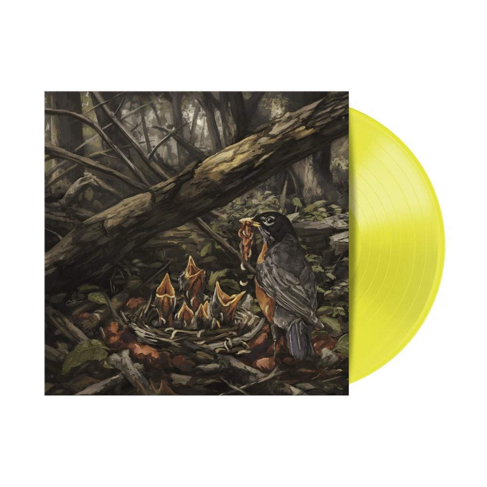 Step Into The Light (Highlighter Yellow Coloured Vinyl) - By: Acacia Strain, The