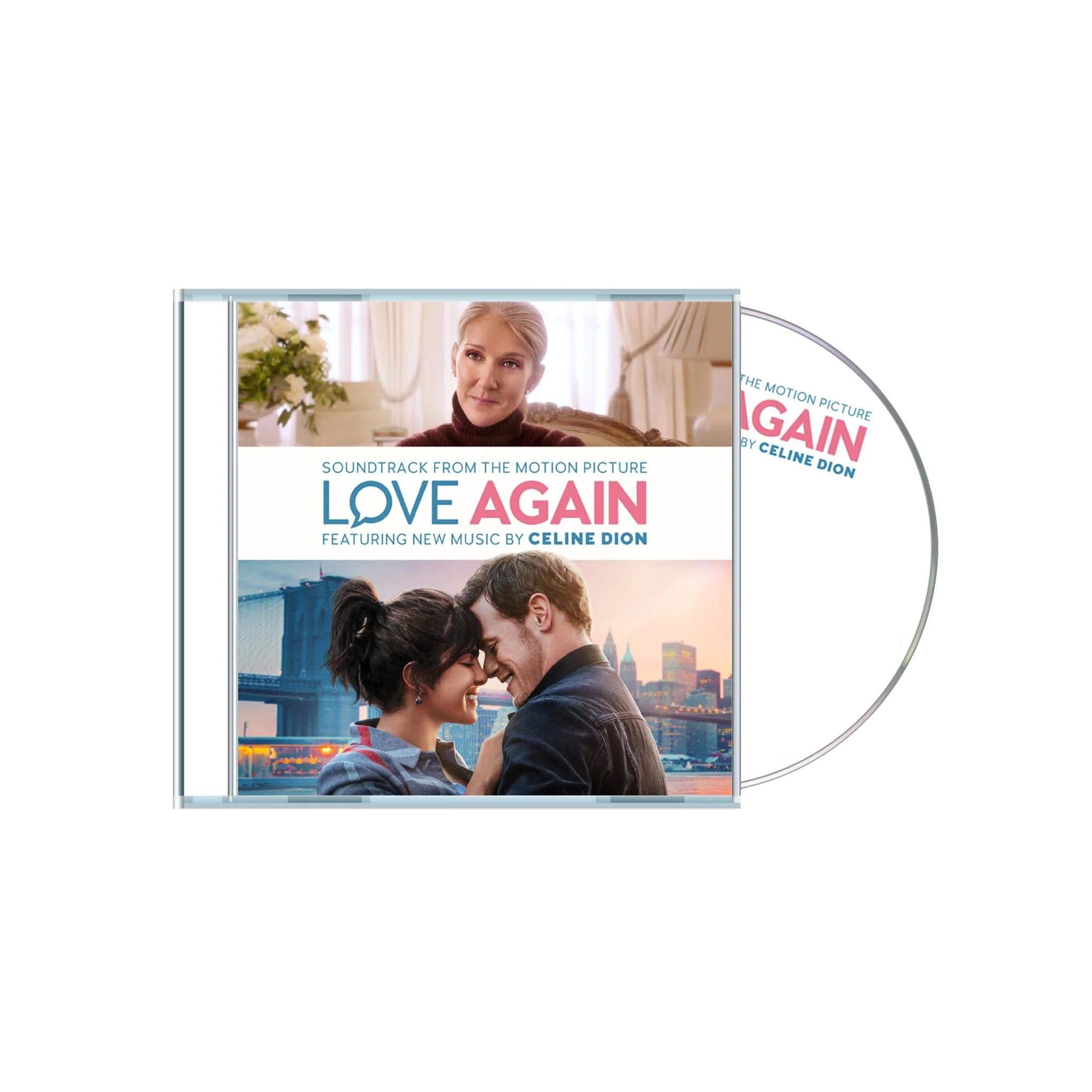 Love Again (Soundtrack), By: Dion, Celine