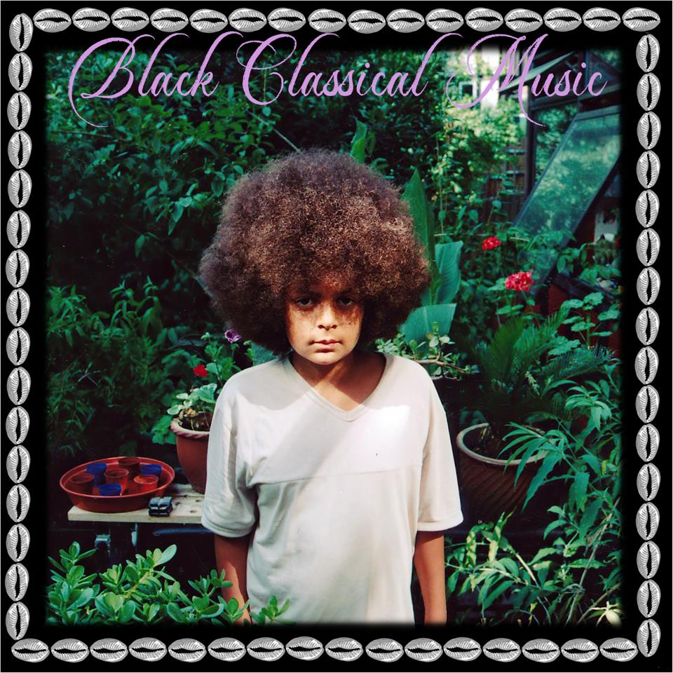 Black CD - Classical Music, By: Dayes, Yussef
