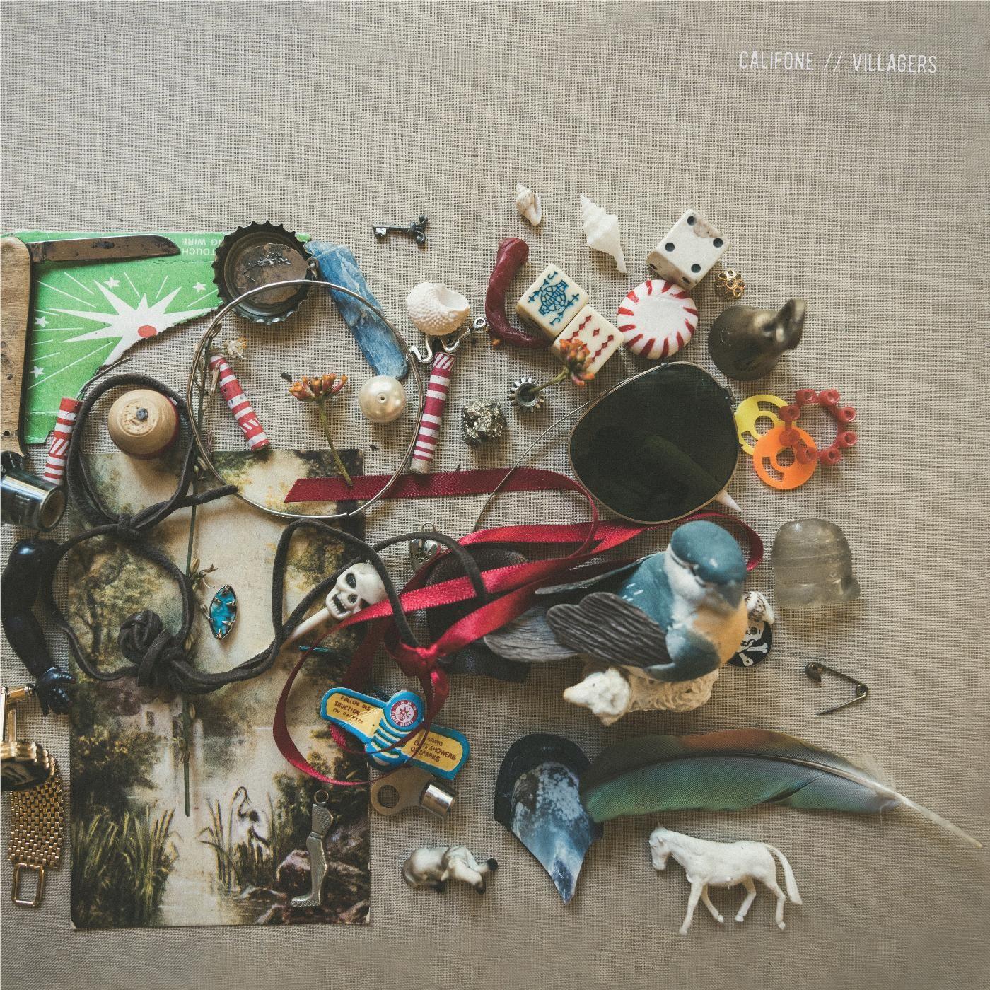 Villagers, By: Califone