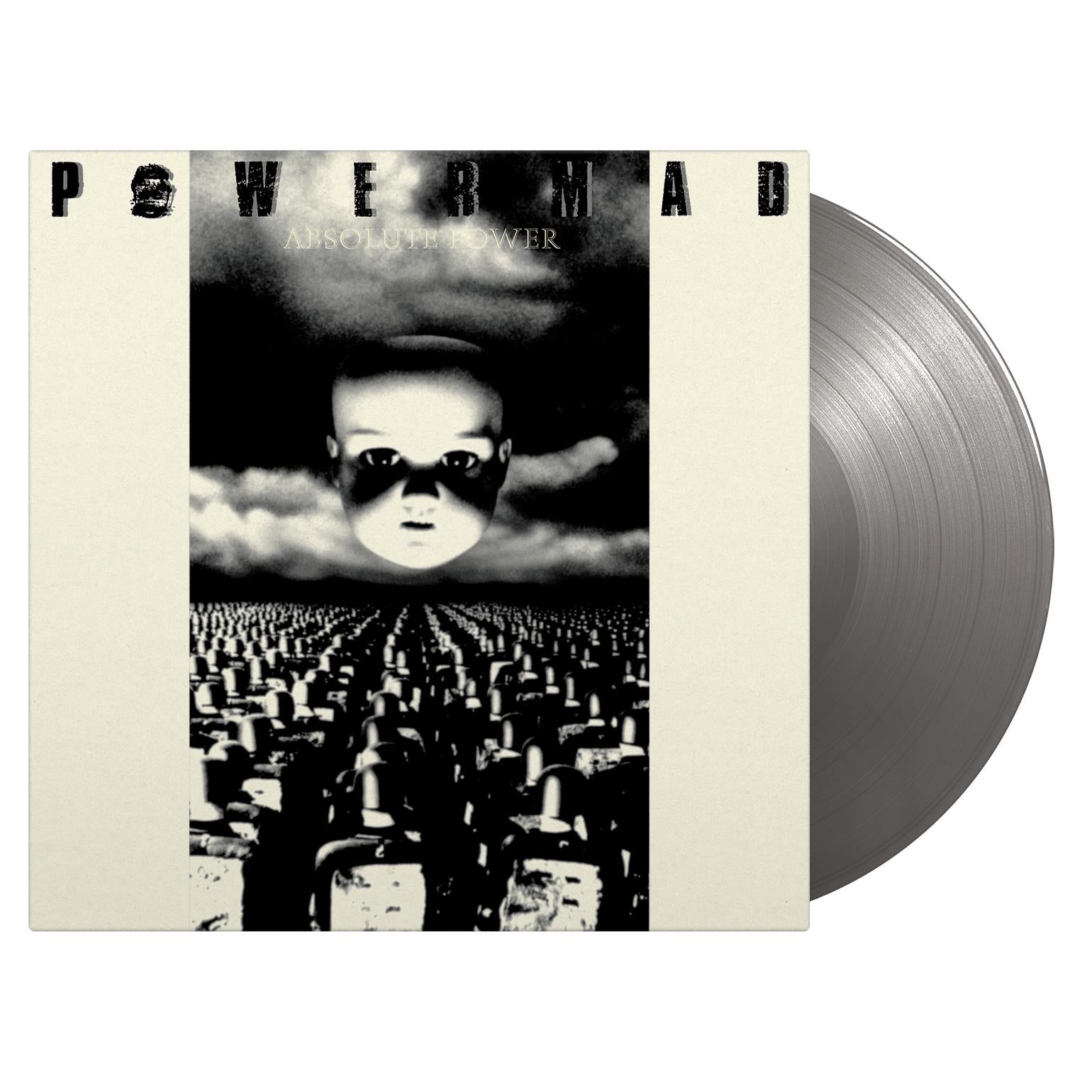 Absolute Power (Vinyl) - By: Powermad