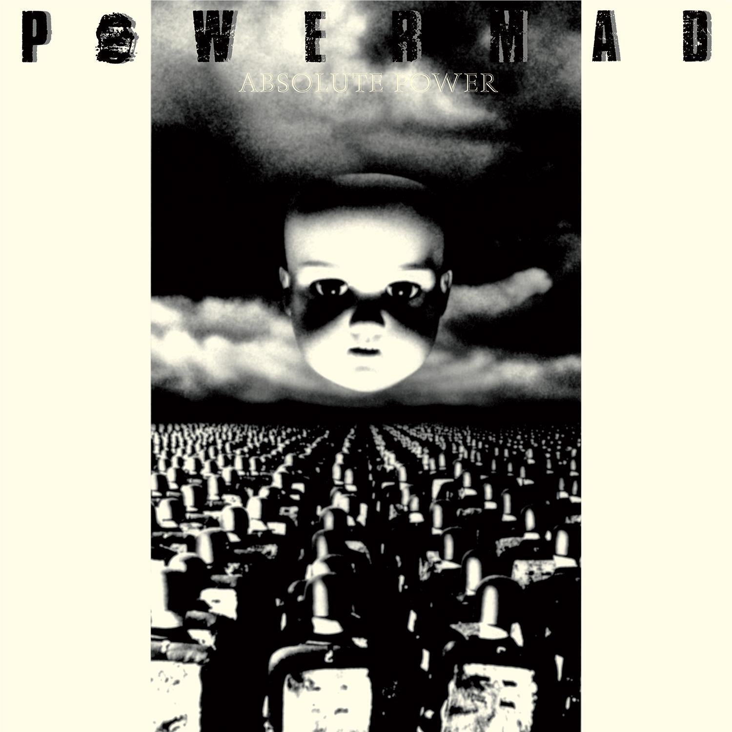 Absolute Power (Vinyl) - By: Powermad