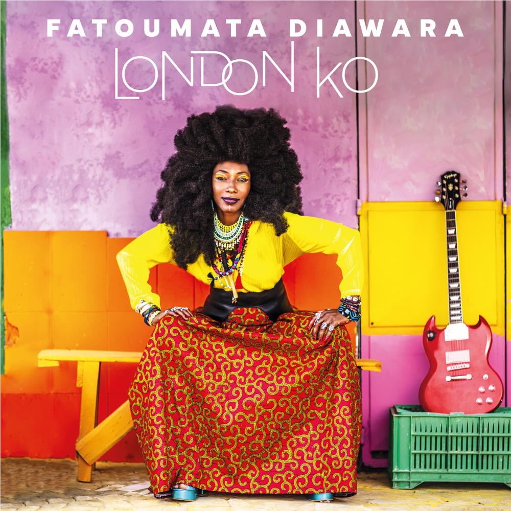 London Ko,  By: Diawara, Fatoumata