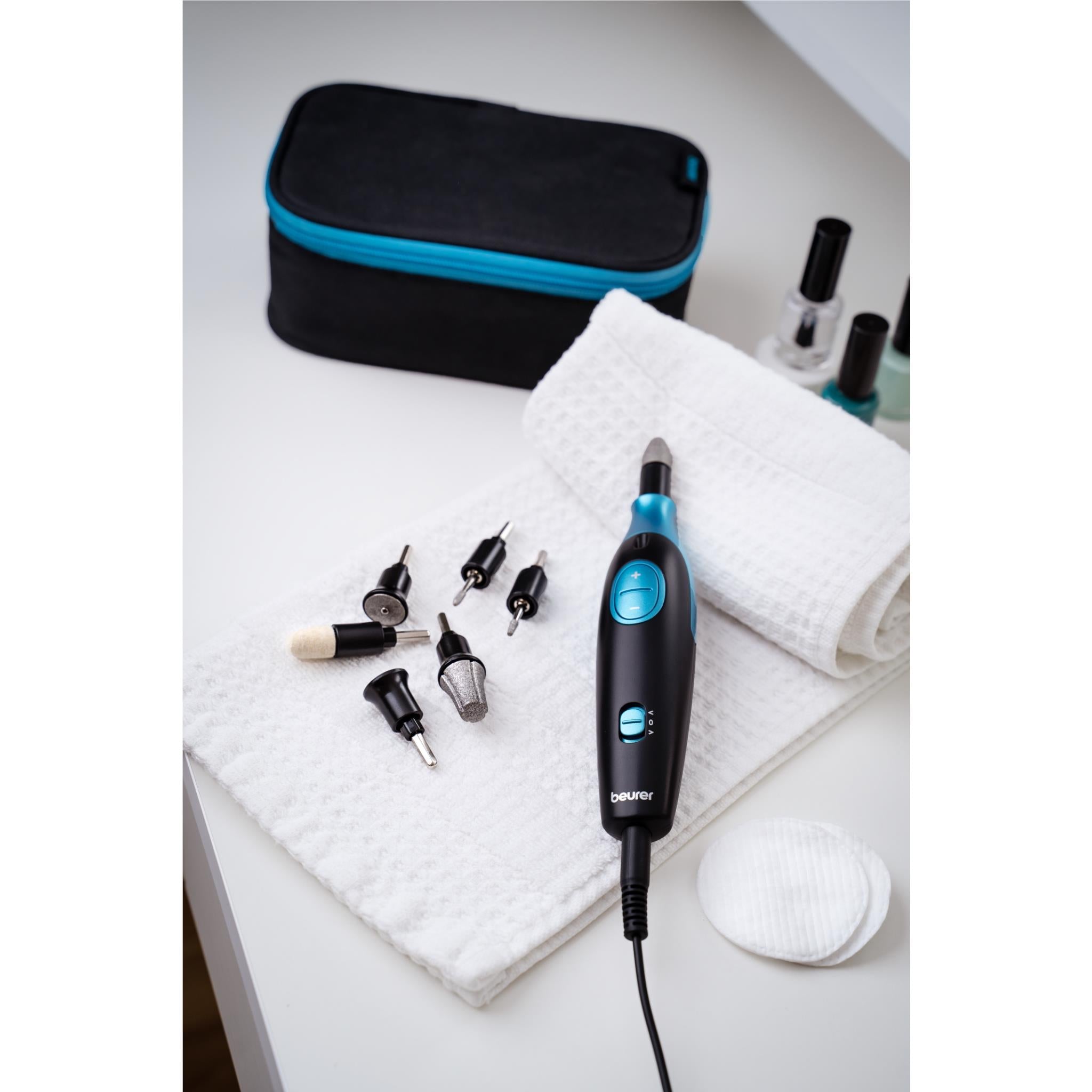 Beurer MP42CY Manicure/Pedicure Set