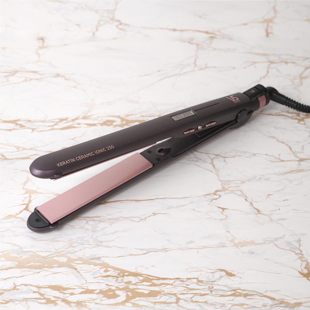 VS Sassoon Shine Envy Salon Hair Straightener