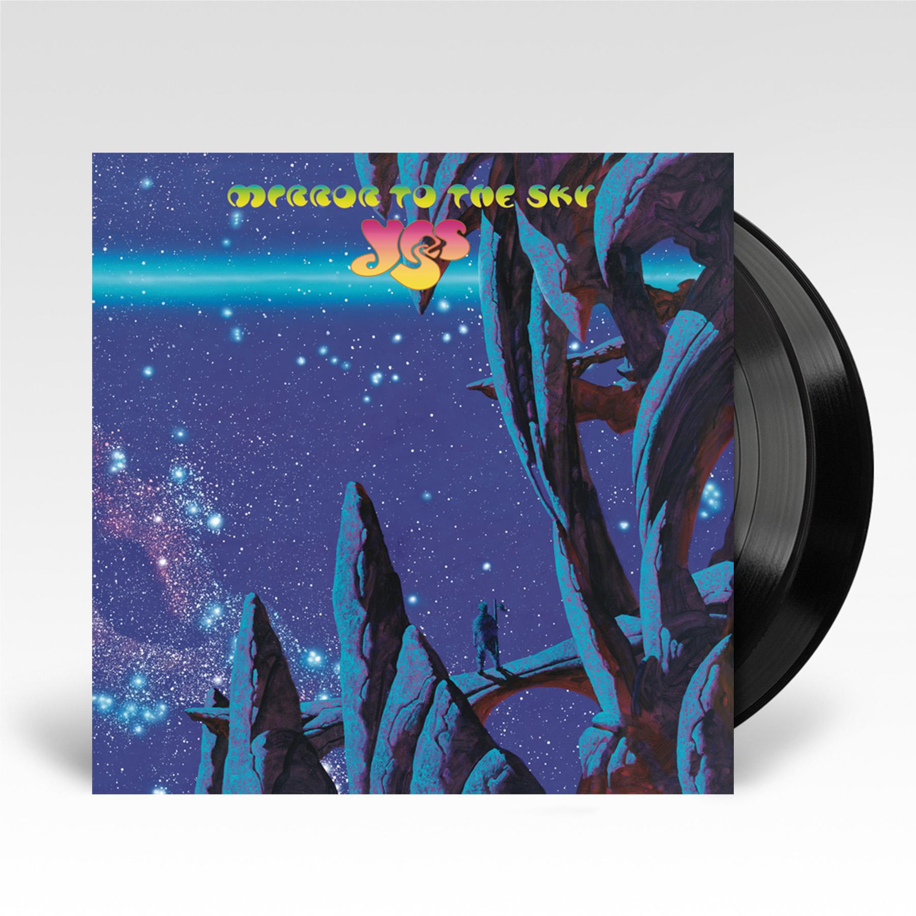 Mirror To The Sky (Vinyl) - By: Yes