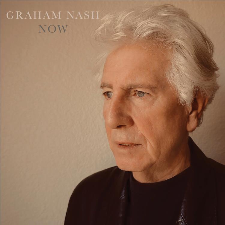 Now (Vinyl) - By: Nash, Graham