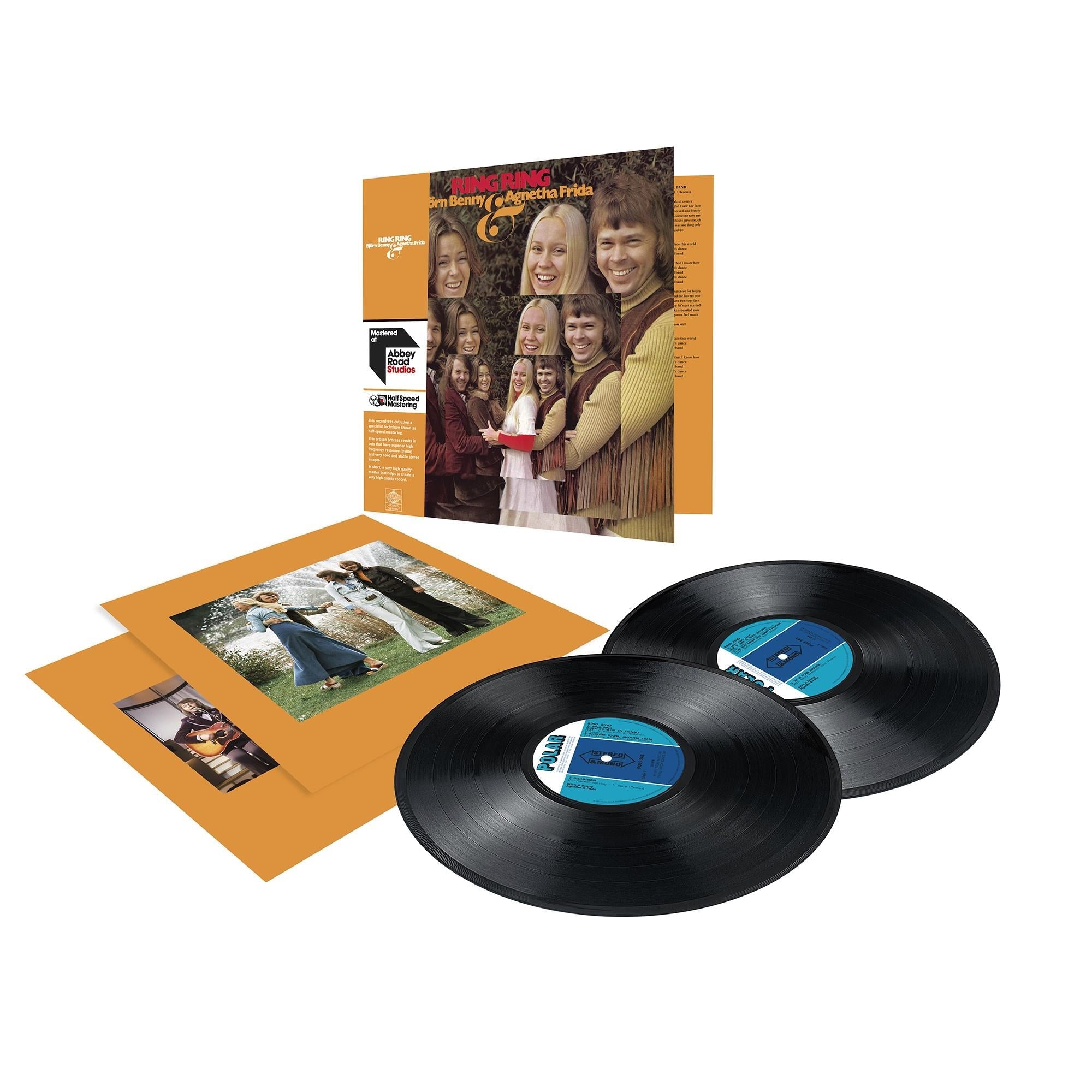 Ring Ring (50th Anniversary) (Vinyl) - By: Abba