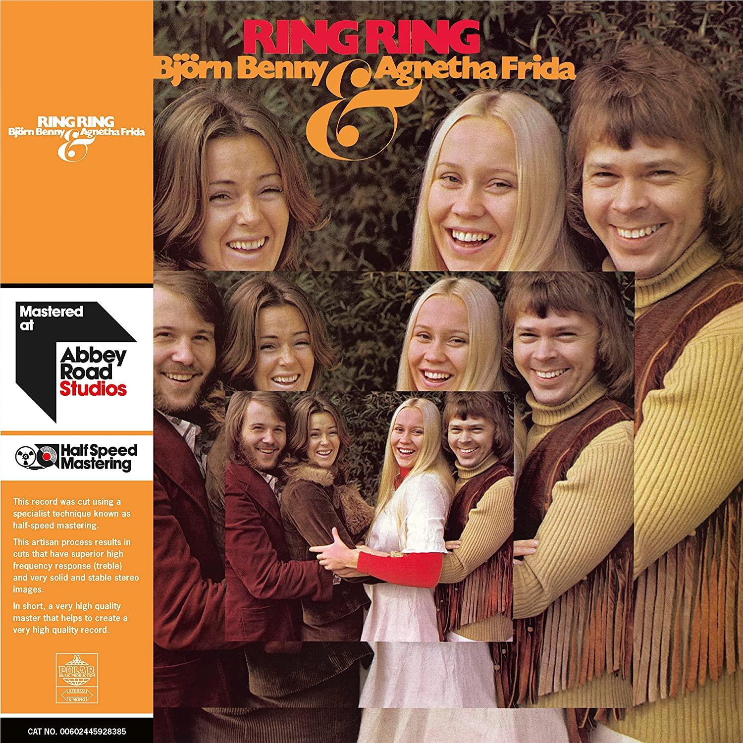 Ring Ring (50th Anniversary) (Vinyl) - By: Abba