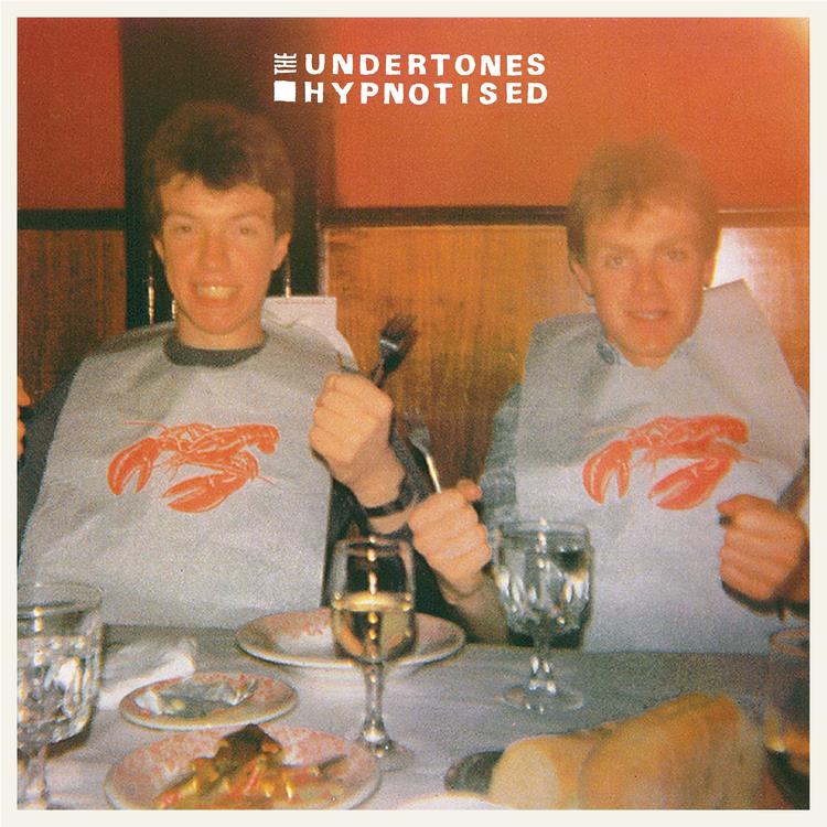 Hypnotised (Red Vinyl) - By: Undertones,the