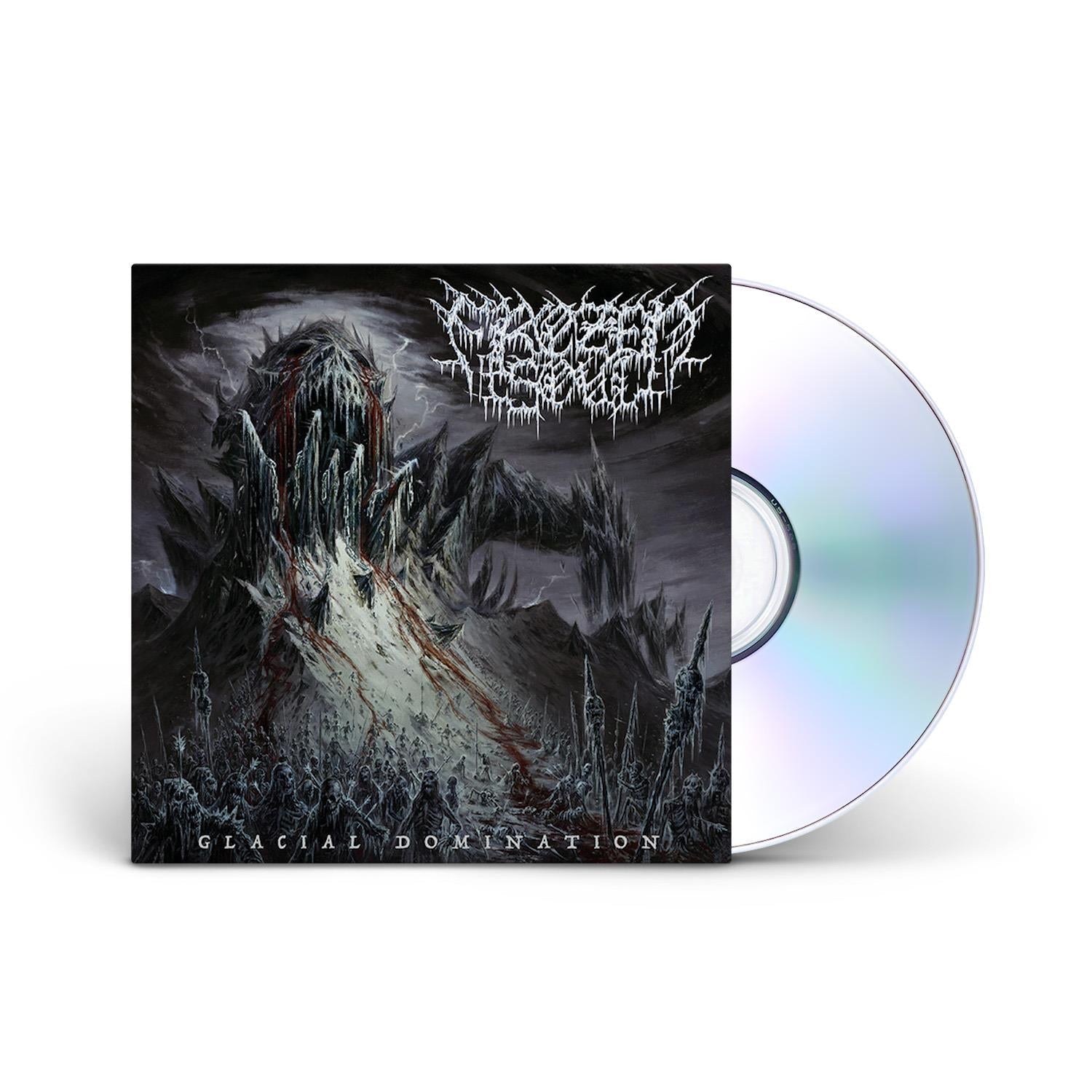 Glacial Domination,  By: Frozen Soul