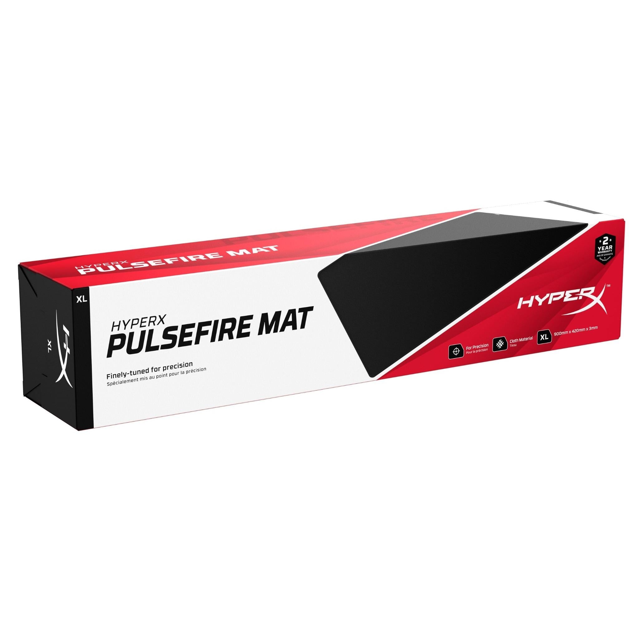 HyperX Pulsefire Mat Gaming Mousepad (XL)