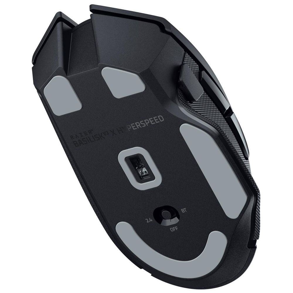 Razer Basilisk V3 X HyperSpeed Wireless Ergonomic Gaming Mouse