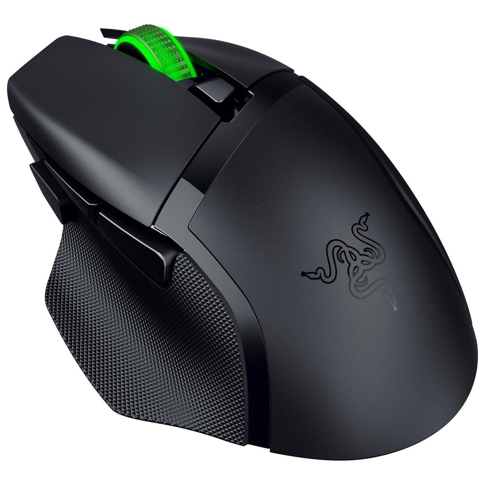 Razer Basilisk V3 X HyperSpeed Wireless Ergonomic Gaming Mouse