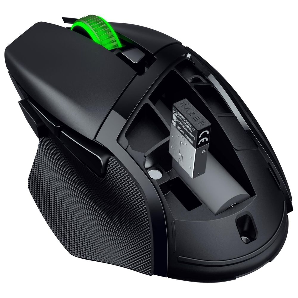 Razer Basilisk V3 X HyperSpeed Wireless Ergonomic Gaming Mouse