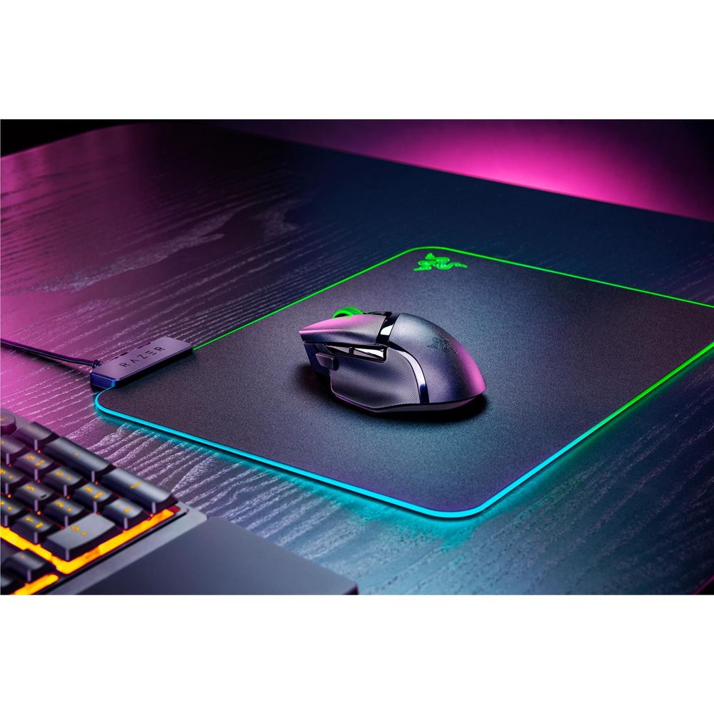 Razer Basilisk V3 X HyperSpeed Wireless Ergonomic Gaming Mouse