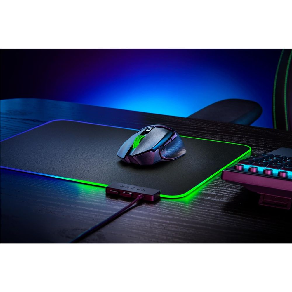 Razer Basilisk V3 X HyperSpeed Wireless Ergonomic Gaming Mouse