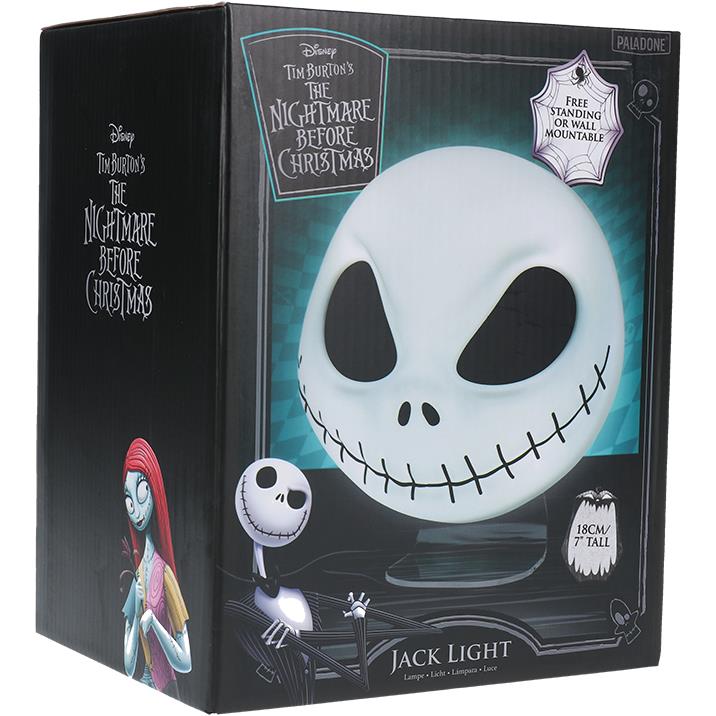 Paladone Jack Skellington Mask Light