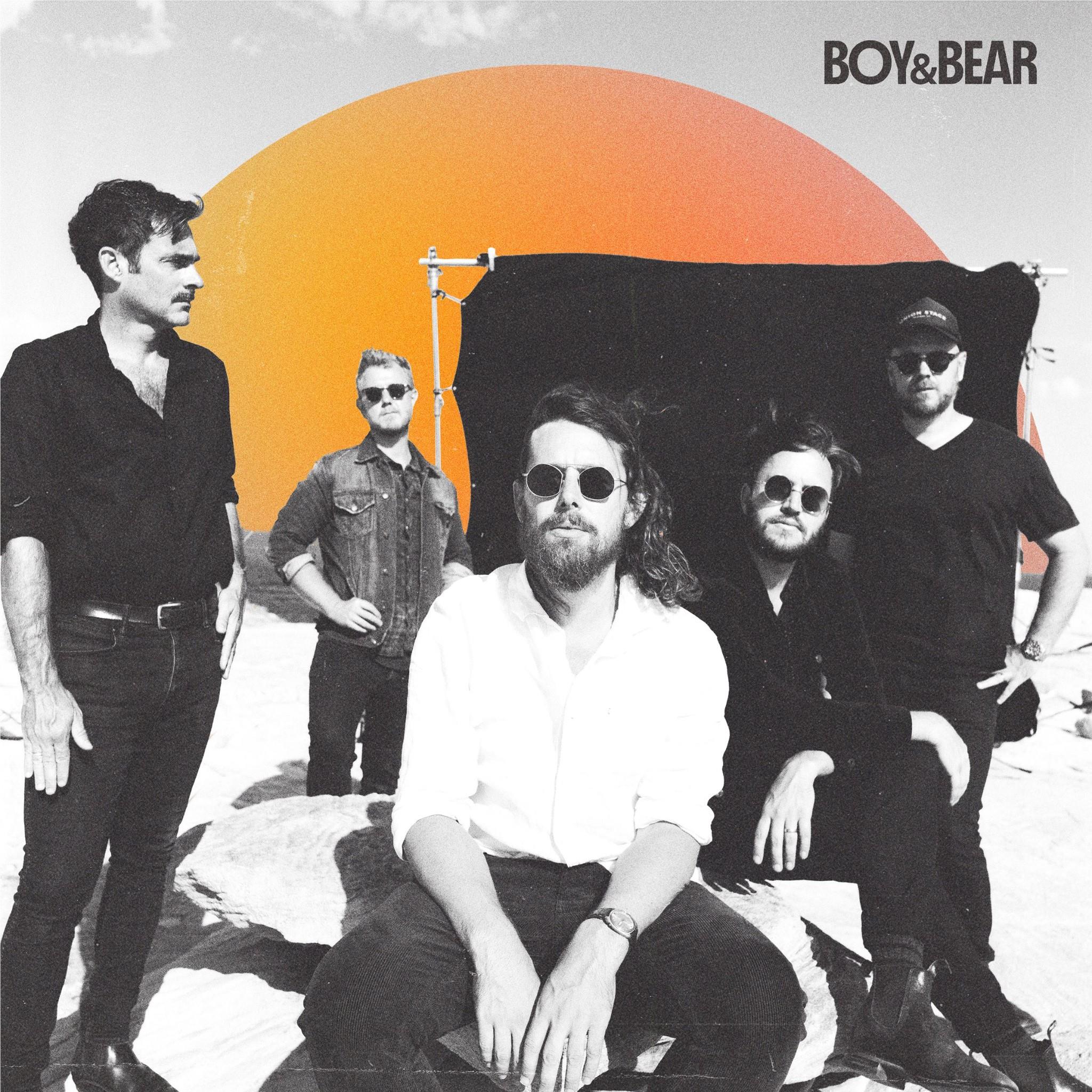 Boy & Bear, By: Boy & Bear