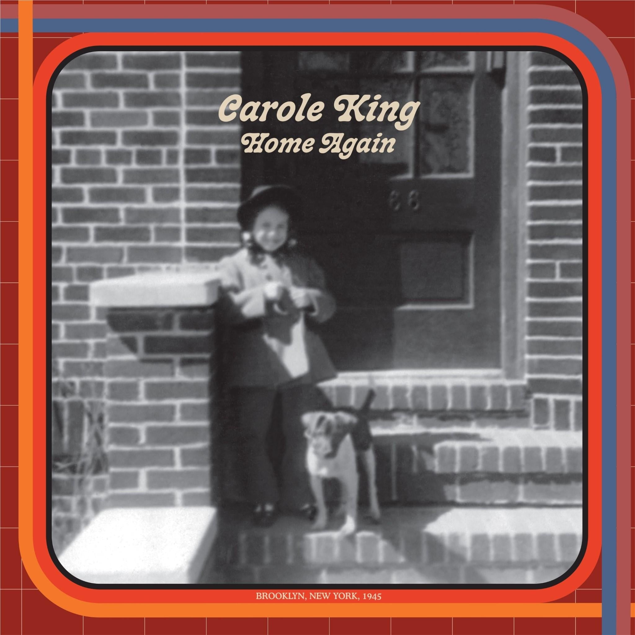 Home Again: Live From Central Park, New York City May 26th 1973,  By: King Carole